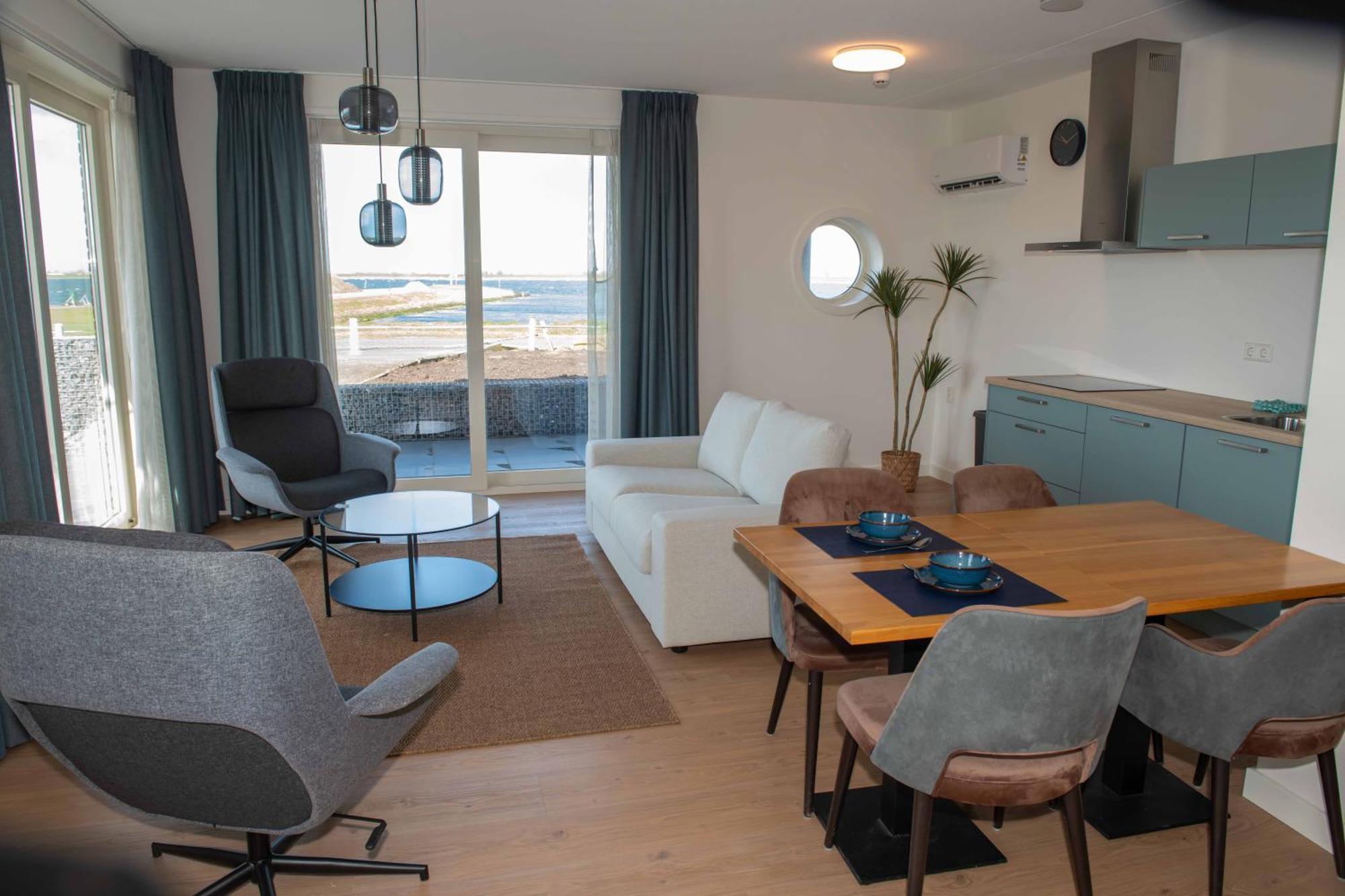 Residentie Oosterschelde 호텔 신트필립스랜드 외부 사진