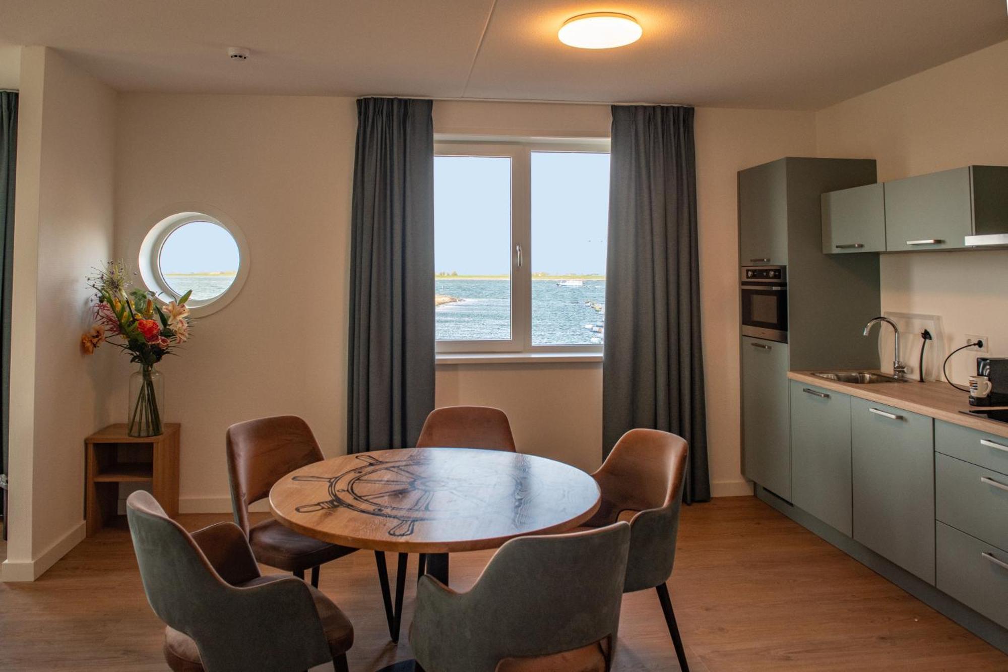 Residentie Oosterschelde 호텔 신트필립스랜드 외부 사진