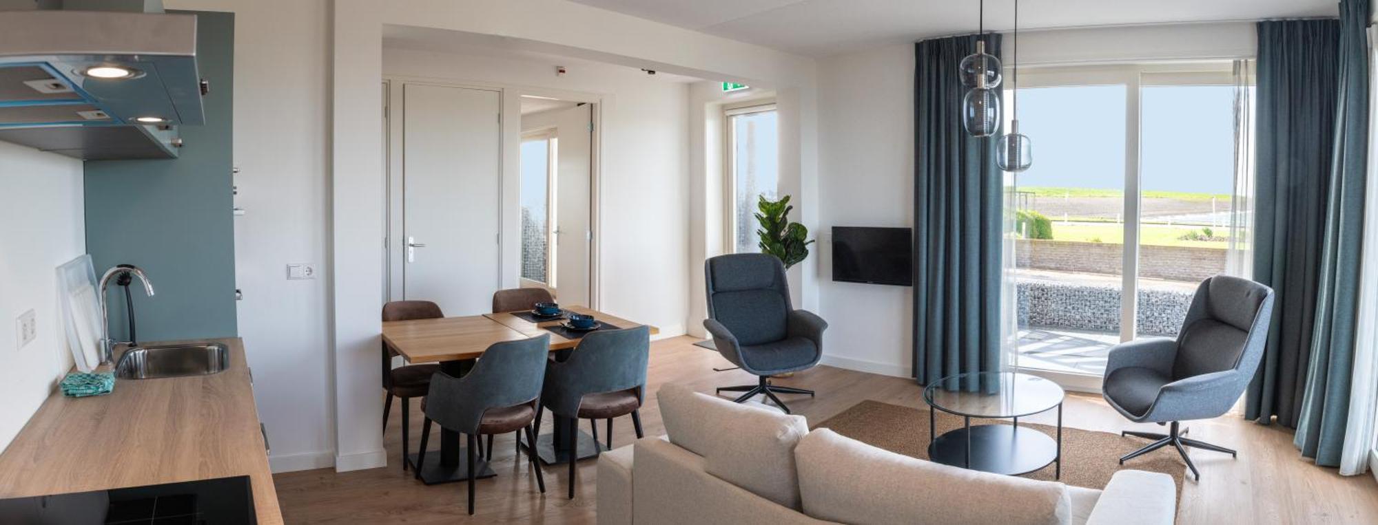 Residentie Oosterschelde 호텔 신트필립스랜드 외부 사진