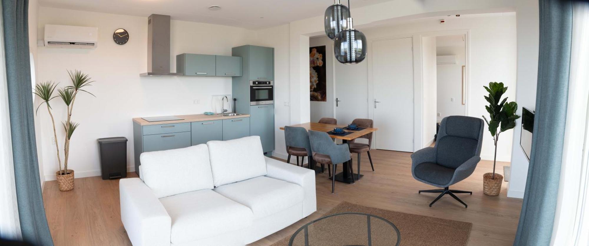 Residentie Oosterschelde 호텔 신트필립스랜드 외부 사진