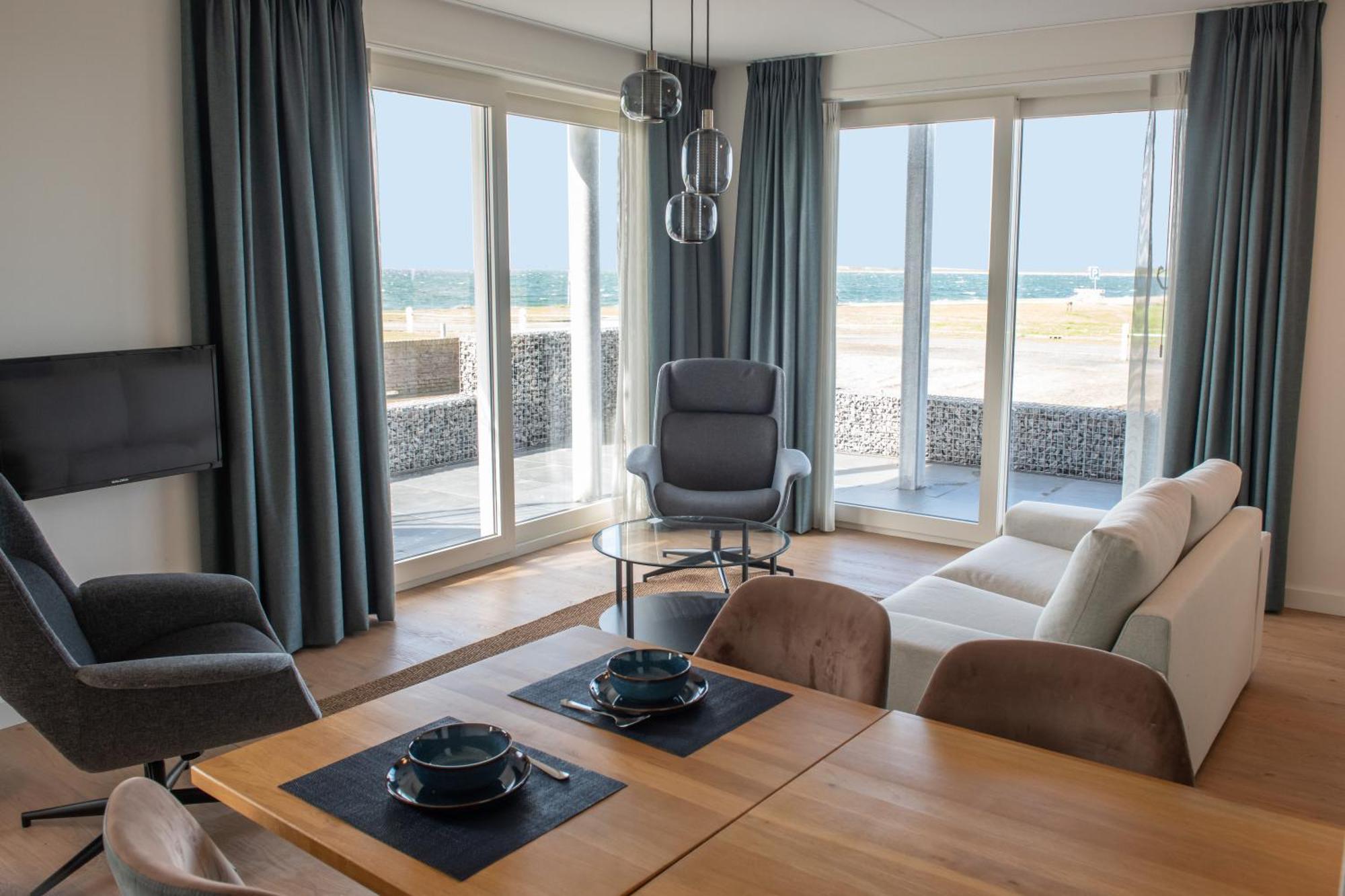 Residentie Oosterschelde 호텔 신트필립스랜드 외부 사진