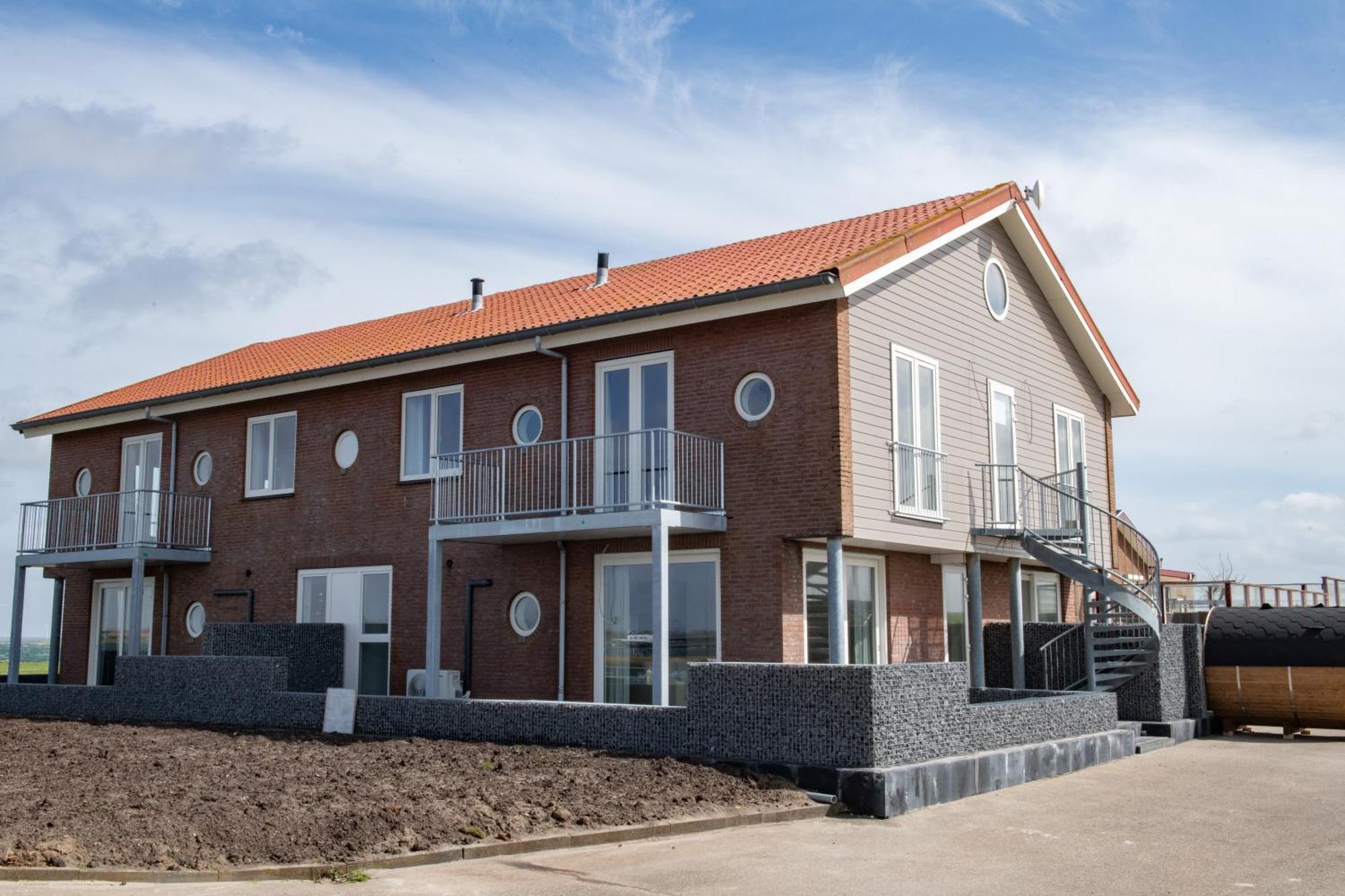 Residentie Oosterschelde 호텔 신트필립스랜드 외부 사진
