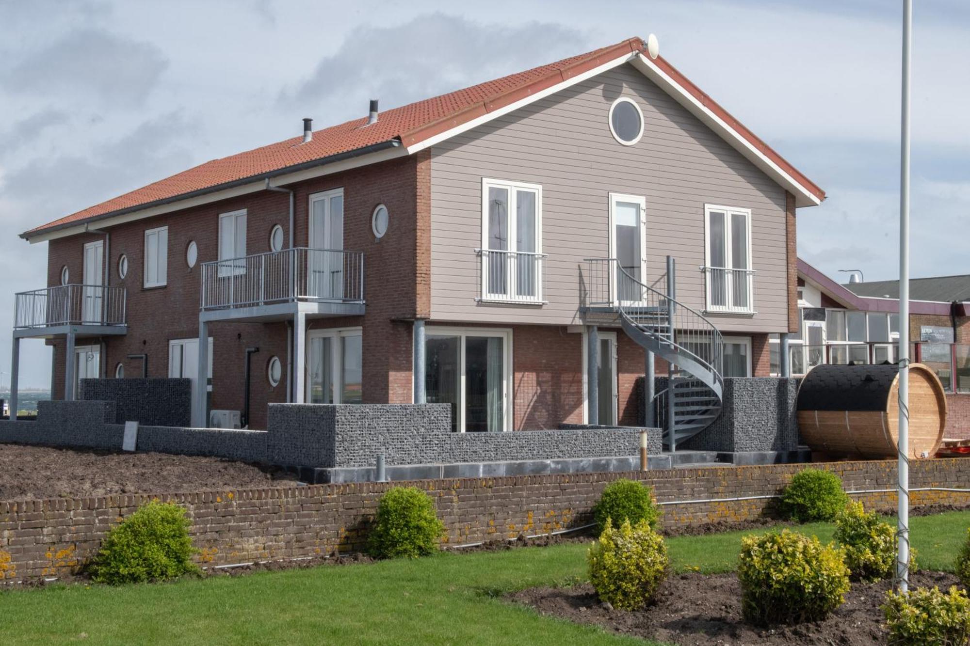 Residentie Oosterschelde 호텔 신트필립스랜드 외부 사진