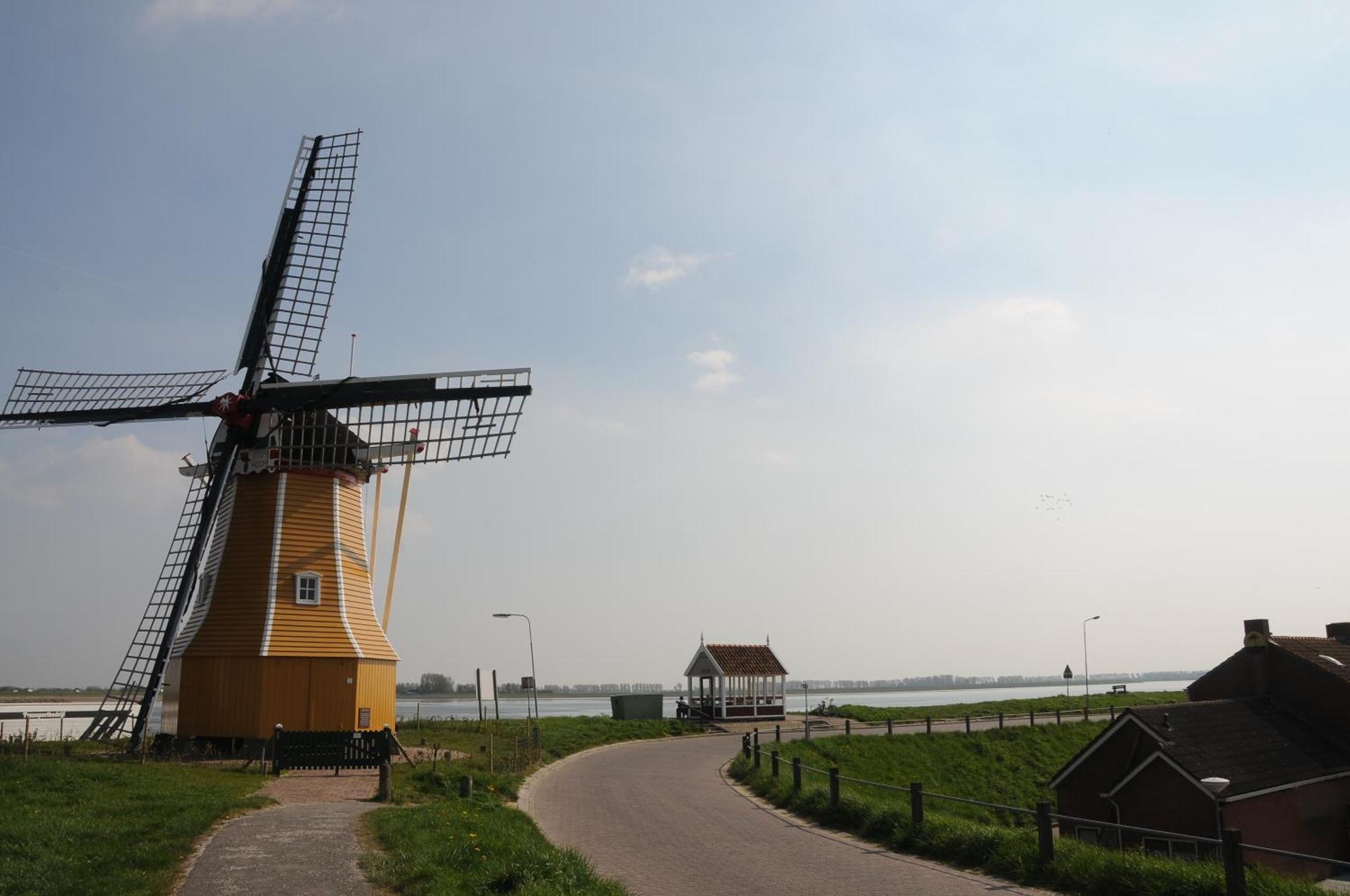 Residentie Oosterschelde 호텔 신트필립스랜드 외부 사진