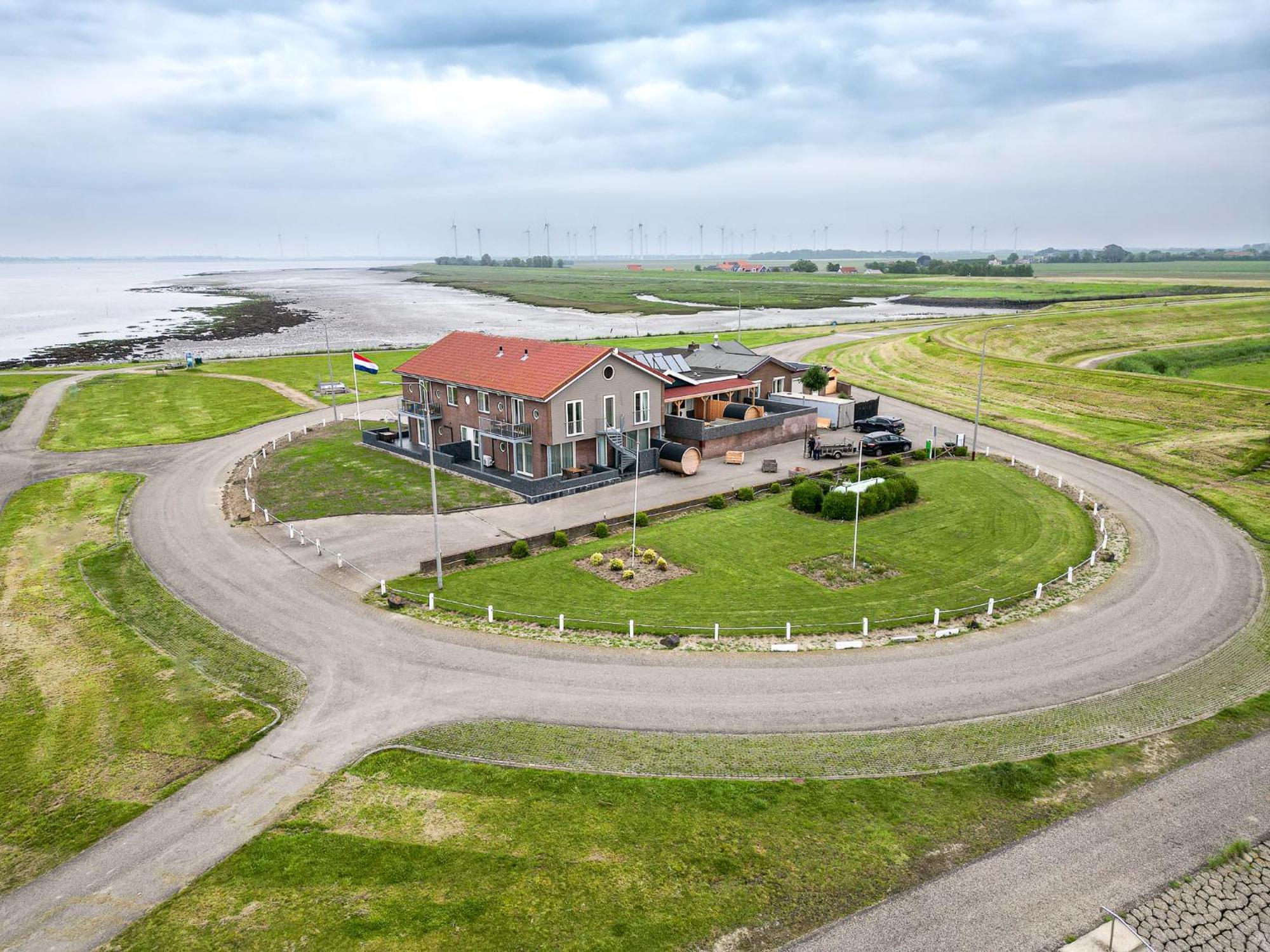 Residentie Oosterschelde 호텔 신트필립스랜드 외부 사진
